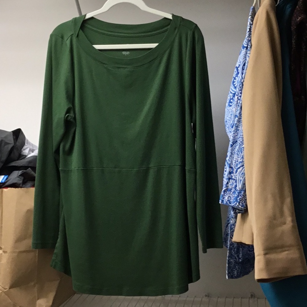 J Jill tunic
